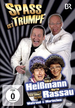 Film: Heißmann & Rassau - Spass ist Trumpf
