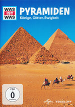Film: Was ist Was - Pyramiden - Könige, Götter,...