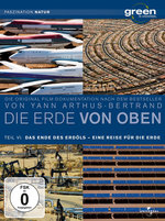 Film: Die Erde von Oben 6 - Das Ende../Reise.. [2DVDs]