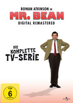 Film: Mr. Bean - TV-Serie/20th Anniv. Ed. [3 DVDs]