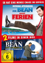 Film: Mr. Bean macht../Bean - Der ult. Katastr. [2DVD]