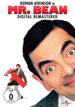 Film: Mr. Bean - TV-Serie Vol. 1 - 20th Annivers. Ed.