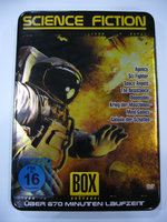 Film: Science Fiction Box [2 DVDs]