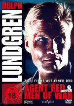 Film: Agent Red - Uncut/Men of War