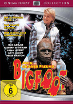 Film: Bigfoot - Mein großer Freund
