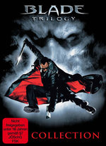 Film: Blade Trilogy [3 DVDs]