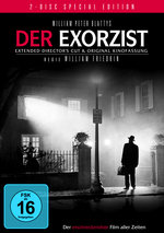 Film: Der Exorzist - Die neue Fassung [SE] [2 DVDs]