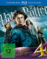 Film: Harry Potter und der Feuerkelch [UE] [2 BRs]