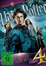 Film: Harry Potter und der Feuerkelch [UE] [3 DVDs]