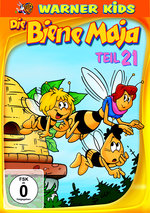 Film: Die Biene Maja - Teil 21 - Warner Kids Edition