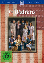 Film: Die Waltons - Staffel 8 [6 DVDs]