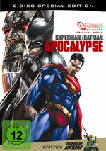 Film: Superman/Batman - Apocalypse [SE] [2 DVDs]