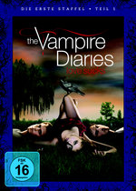 Film: The Vampire Diaries - Staffel 1.1 [2 DVDs]