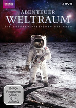 Film: Abenteuer Weltraum - Die gr. Missionen der NASA