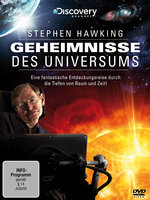 Film: Stephen Hawking - Geheimnisse des Universums