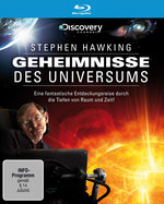 Film: Stephen Hawking - Geheimnisse des Universums