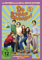 Film: Die wilden Siebziger! - Staffel 3 [4 DVDs]