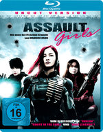 Film: Assault Girls - Uncut
