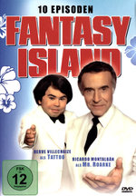 Film: Fantasy Island [4 DVDs]
