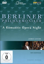 Film: Berliner Philharmoniker - A Romantic Oper Night