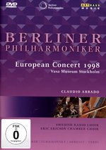 Film: Berliner Philharmoniker - European Concert 1998
