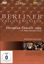 Film: Berliner Philharmoniker - European Concert 1999