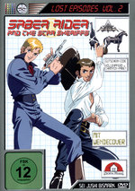 Film: Saber Rider and the Star Sheriffs/Lost Episod. 2