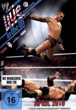 Film: WWE - Live in the UK April 2010 [2 DVDs]