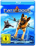 Film: Cats & Dogs - Die Rache der Kitty... (inkl.D.C.)