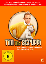 Film: Tim und Struppi - Das Geheimnis um das g. Vlies