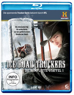 Film: Ice Road Truckers - Staffel 1 [3 BRs]