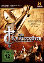 Film: Die Kreuzzüge - Halbmond & Kreuz