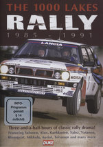 Film: The 1000 Lakes Rally 1985-1991