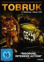 Film: Tobruk: 2. Weltkrieg - Libyen 1941