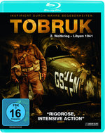 Film: Tobruk: 2. Weltkrieg - Libyen 1941