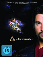 Film: Andromeda - Staffel 4.2 [3 DVDs]