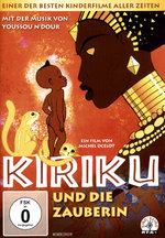 Film: Kiriku und die Zauberin