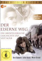 Film: Der eiserne Weg [3 DVDs]