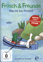 Film: Frosch & Freunde 1 - Was ist los, Frosch?