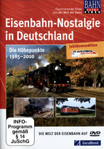 Film: Eisenbahn-Nostalgie in Deutschland - Jub. Ed.
