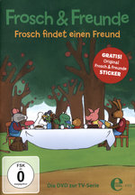 Film: Frosch & Freunde 2 - Frosch findet einen Freund