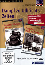 Film: Dampf zu Ulbrichts Zeiten 1+2 - Jubiläums Edit.