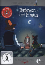 Film: Pettersson und Findus - Folge 2 - Jubiläums-Ed.