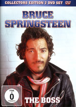 Film: Bruce Springsteen - The Boss [CE] [2 DVDs]