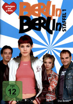 Film: Berlin, Berlin - Staffel 1 [4 DVDs]