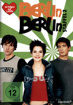 Film: Berlin, Berlin - Staffel 2 [3 DVDs]