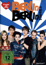 Film: Berlin, Berlin - Staffel 3 [3 DVDs]