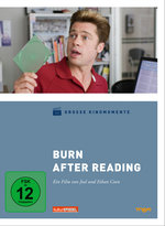 Film: Burn after Reading - Wer ... - Große Kinomomente
