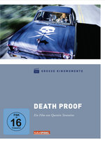 Film: Death Proof - Todsicher - Große Kinomomente