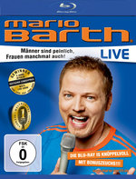 Film: Mario Barth - Männer sind peinlich, Frauen ...